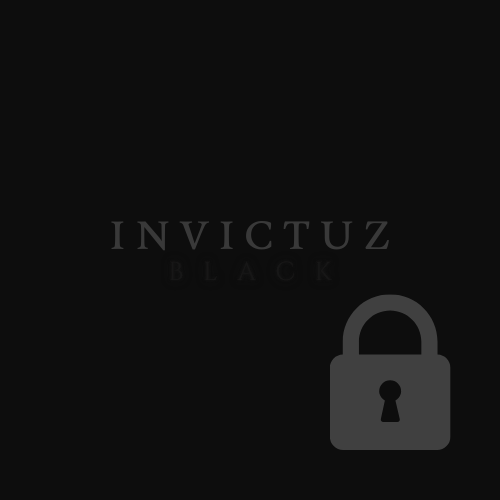 I N V I C T U Z | Black
