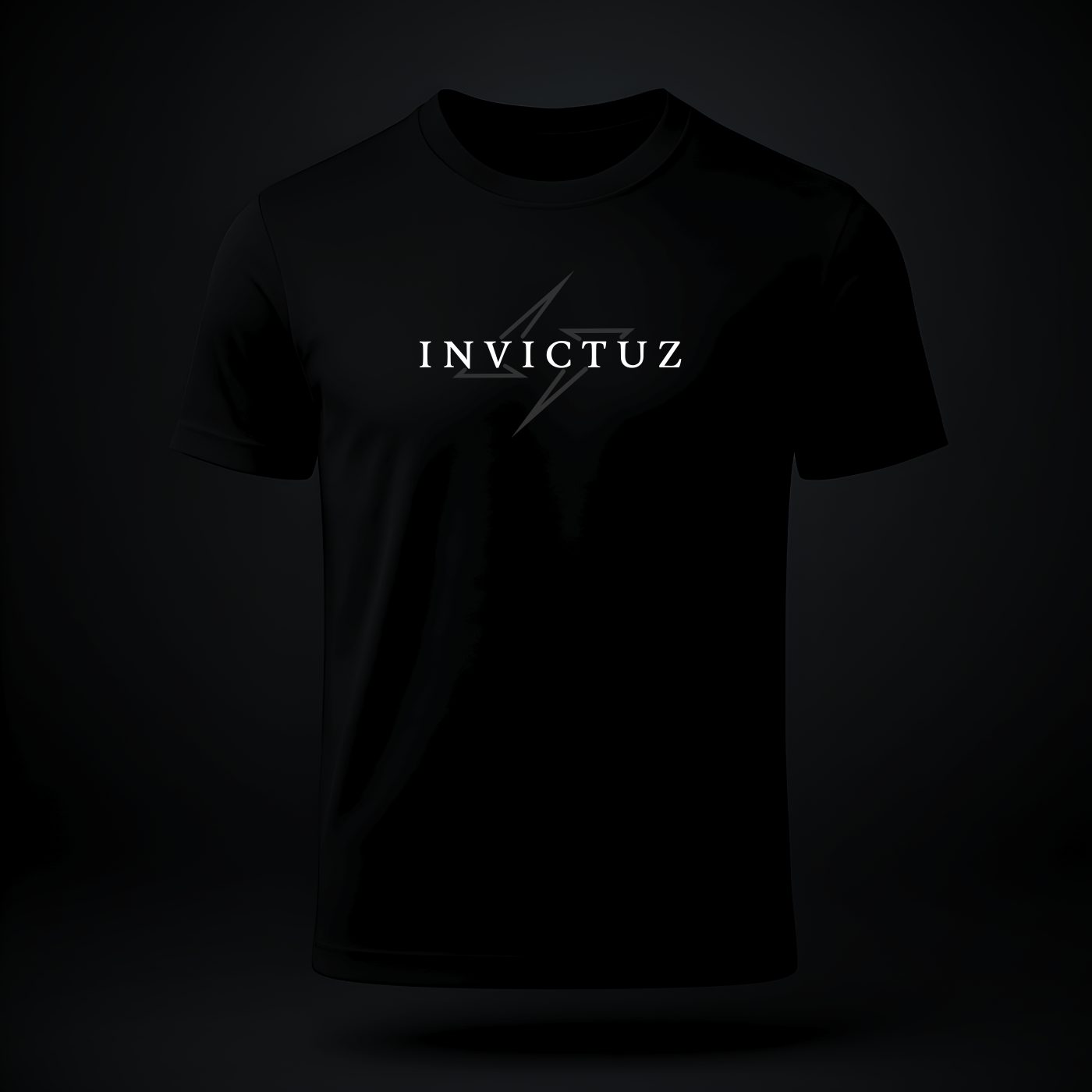 Invictuz Super | Titanium Tee