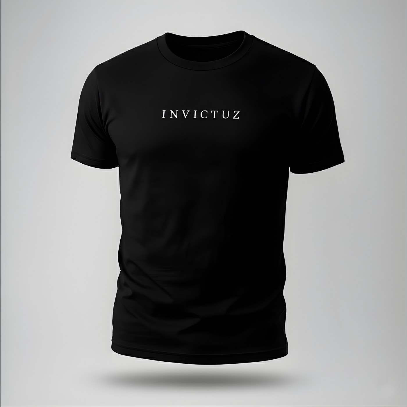 Invictuz Classic | Minimalistic Tee
