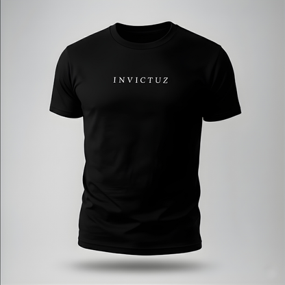 Invictuz Classic | Minimalistic Tee