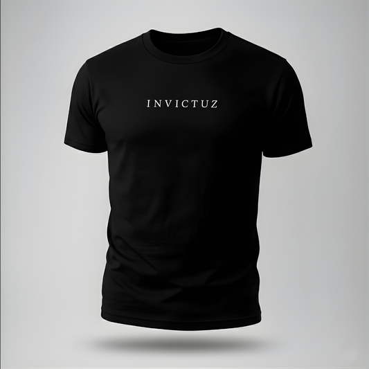 Invictuz Classic | Minimalistic Tee