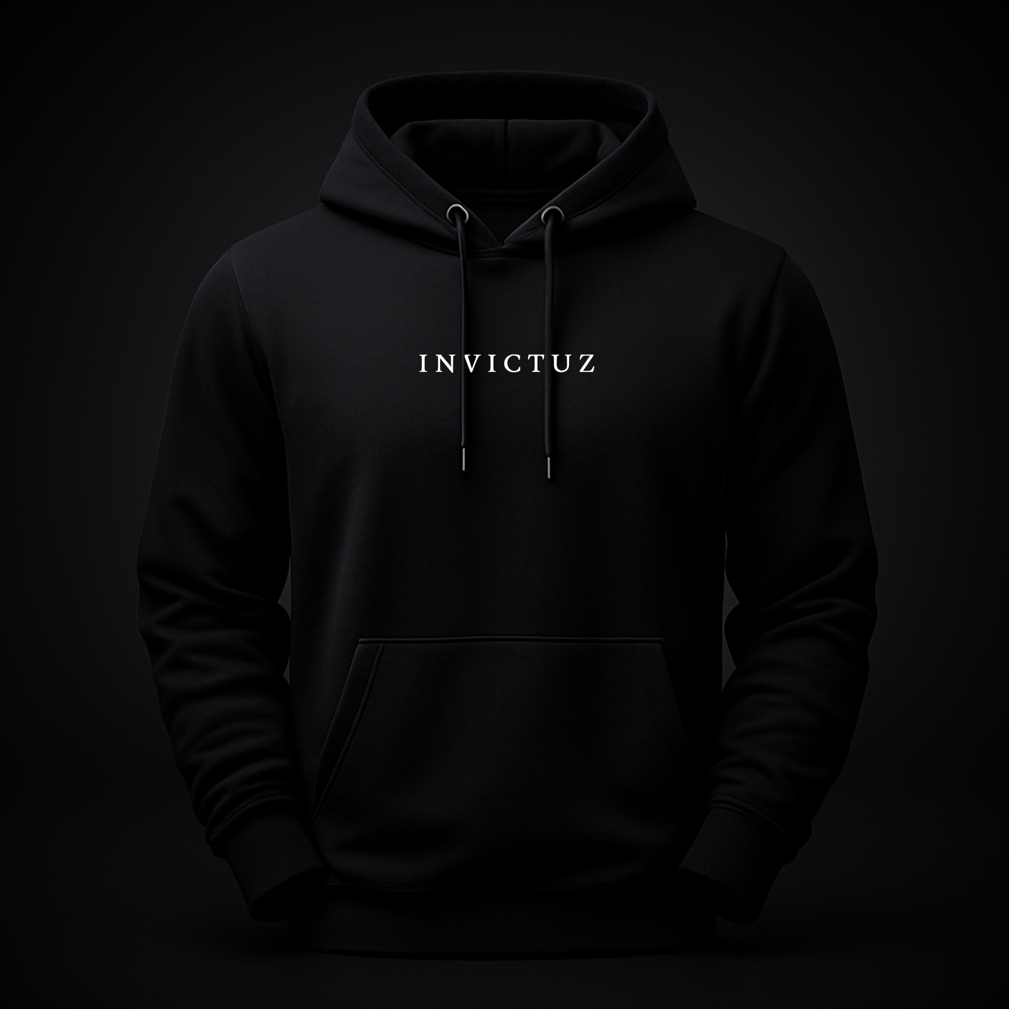 Invictuz Classic | Minimalistic Hoodie