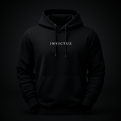 Invictuz Classic | Minimalistic Hoodie