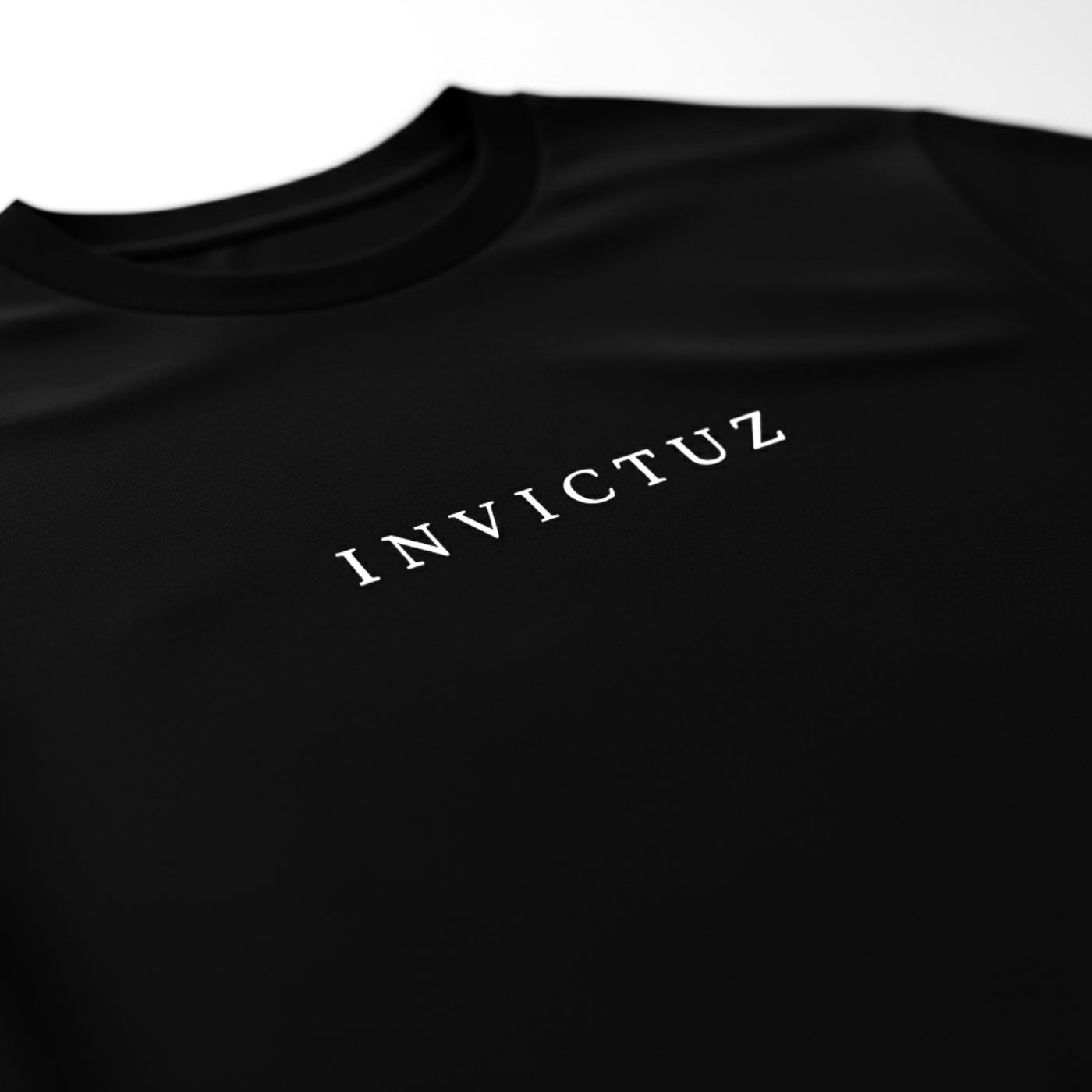 Invictuz Classic | Minimalistic Tee